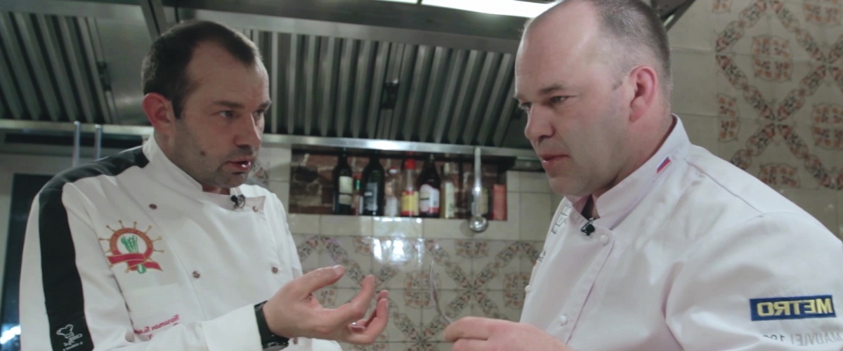 Кадры из Да, шеф! (2017)