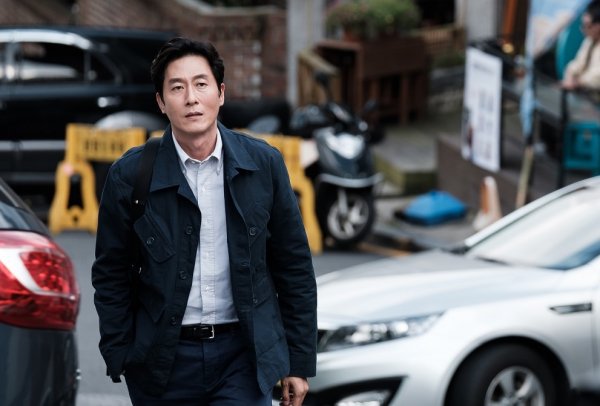 Кадры из Аргон (2017)