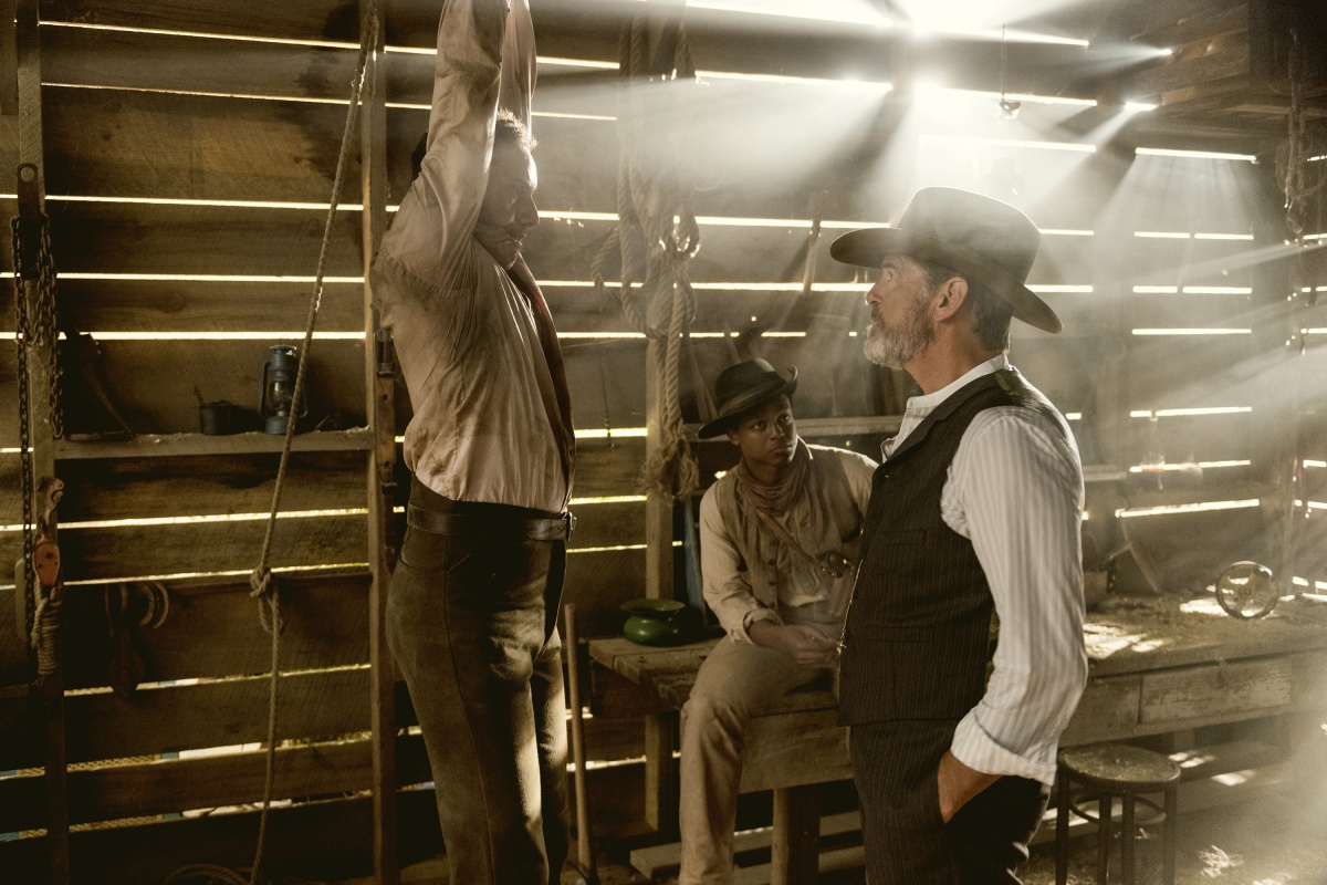 Кадры из Сын (2017)