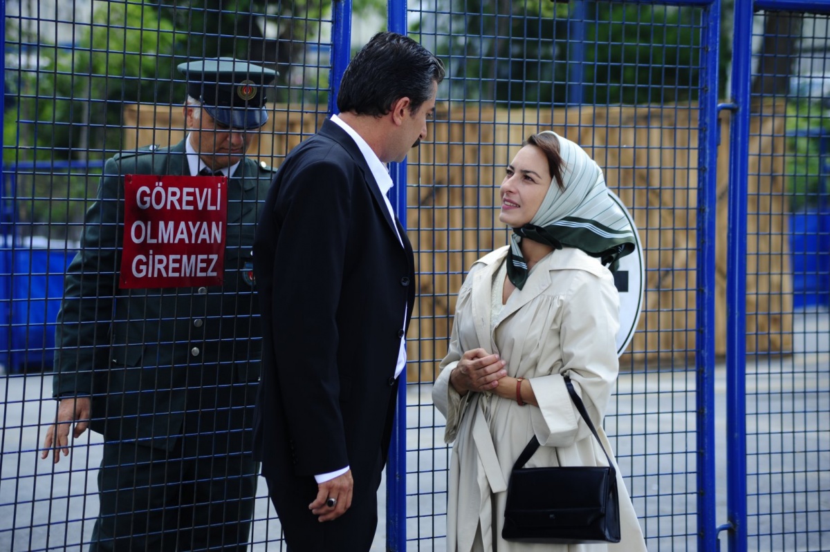 Кадры из Бесценное время (2010)