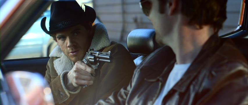 Кадры из Мертвый запад (2016)