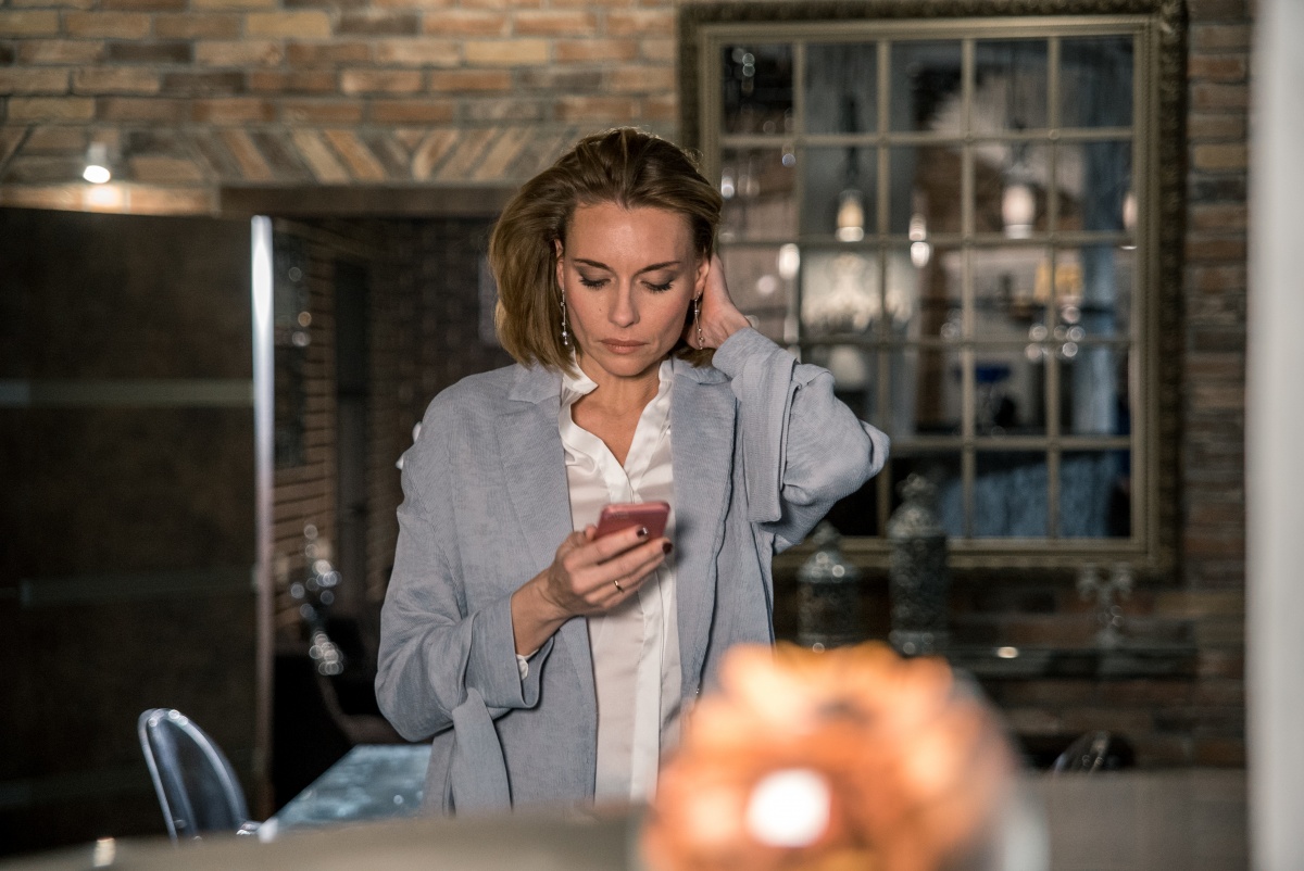 Кадры из Портрет второй жены (2018)