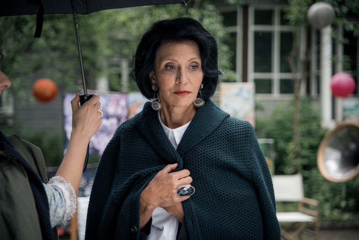 Кадры из Портрет второй жены (2018)