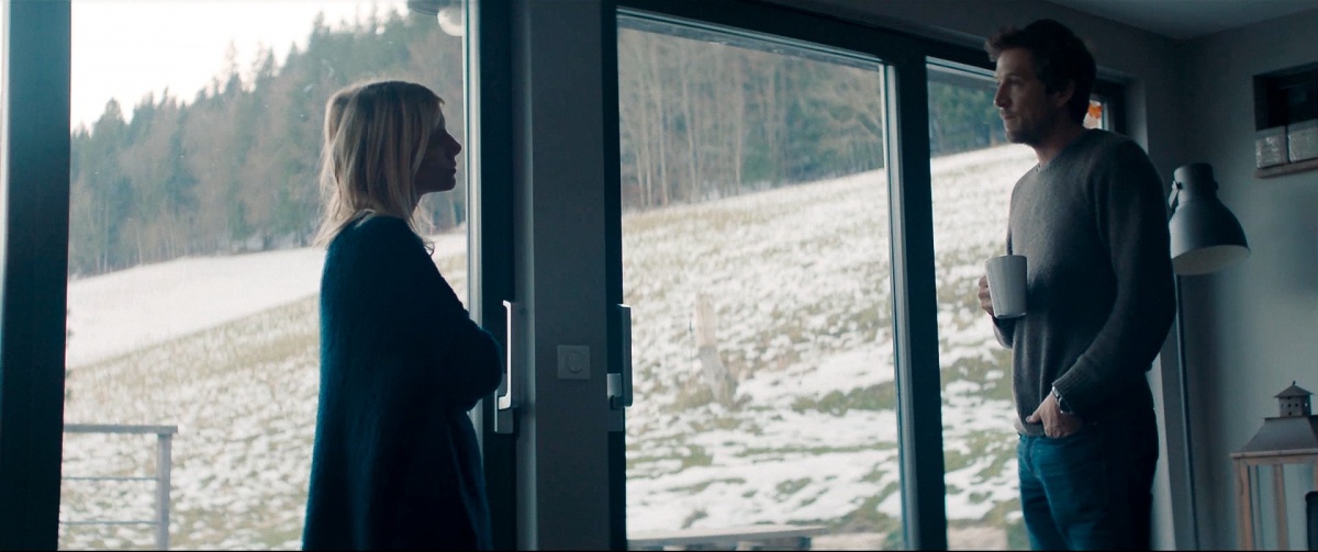 Кадры из Мой сын (2017)