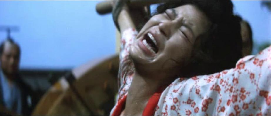 Кадры из Радость пытки 2: Садизм сегуна (1976)