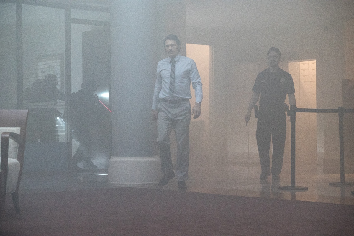 Кадры из Хранилище (2017)