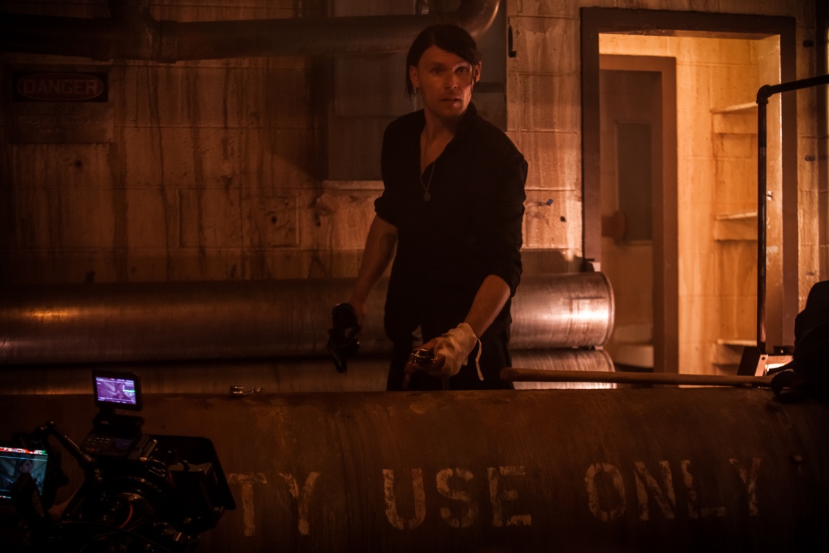 Кадры из Хранилище (2017)