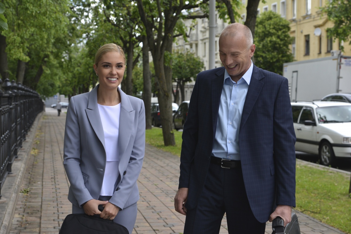 Кадры из Месть как лекарство (2017)