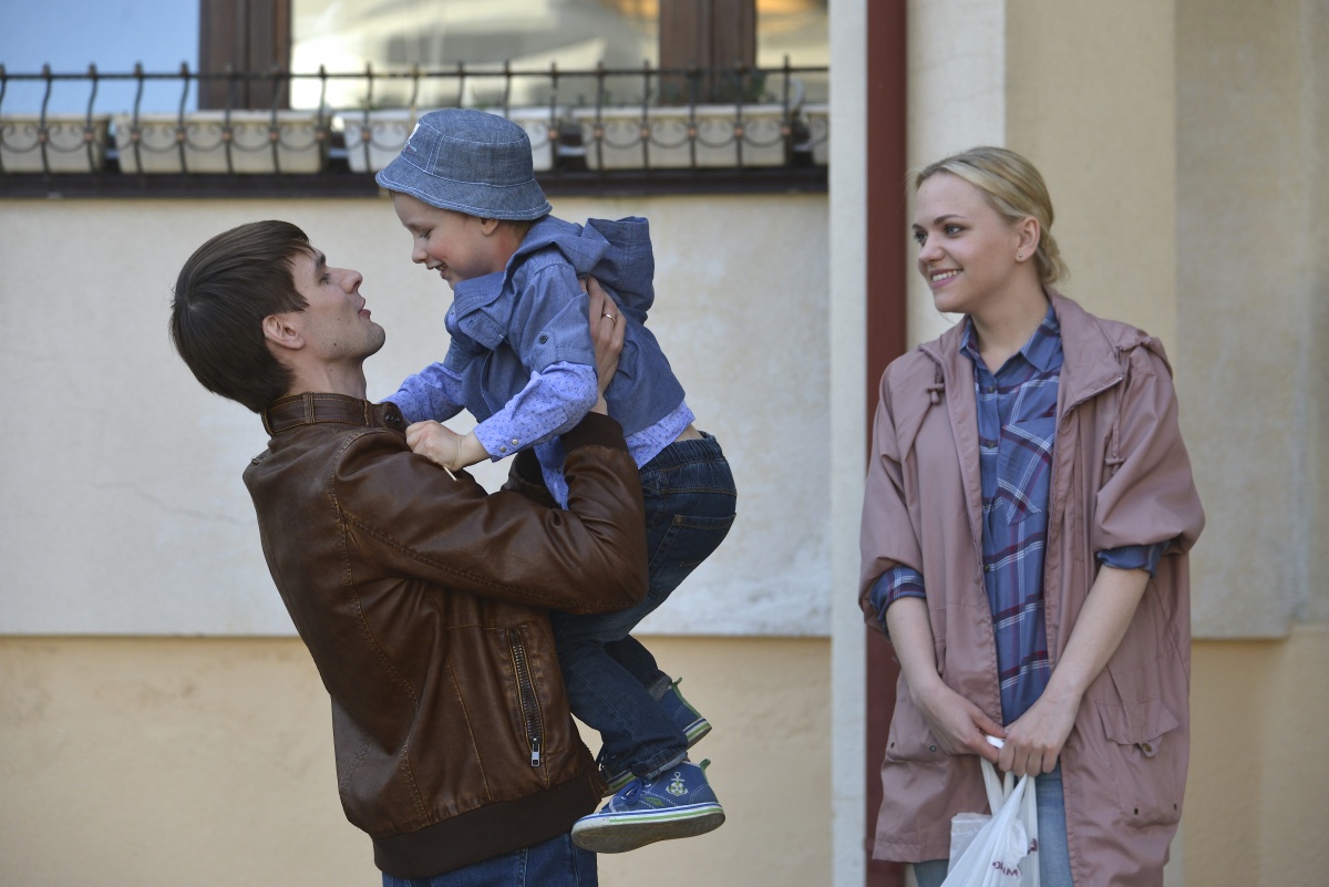 Кадры из Месть как лекарство (2017)