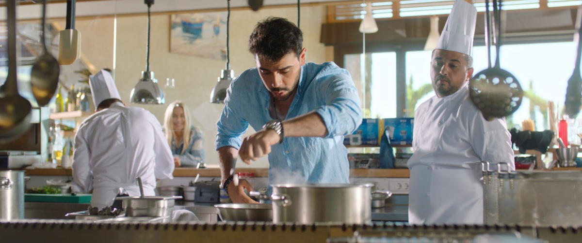 Кадры из Любовь в городе ангелов (2017)