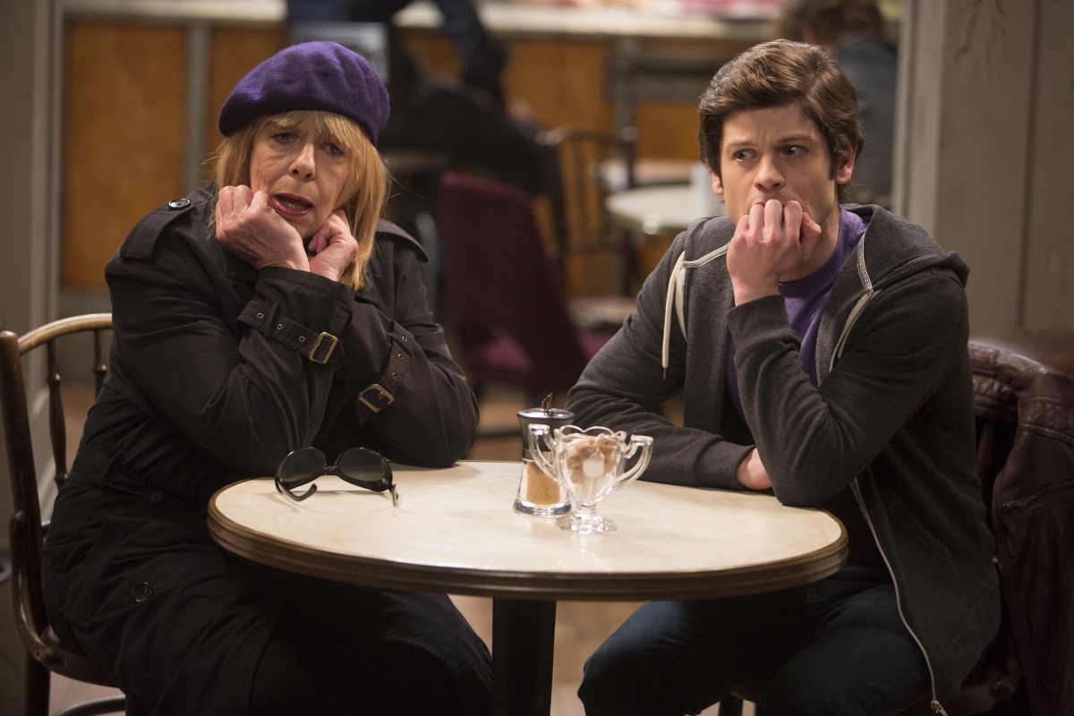 Кадры из Порочные / Грешники (2013)