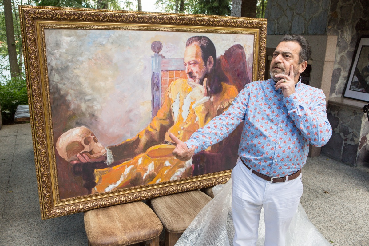 Кадры из Ивановы-Ивановы (2017)