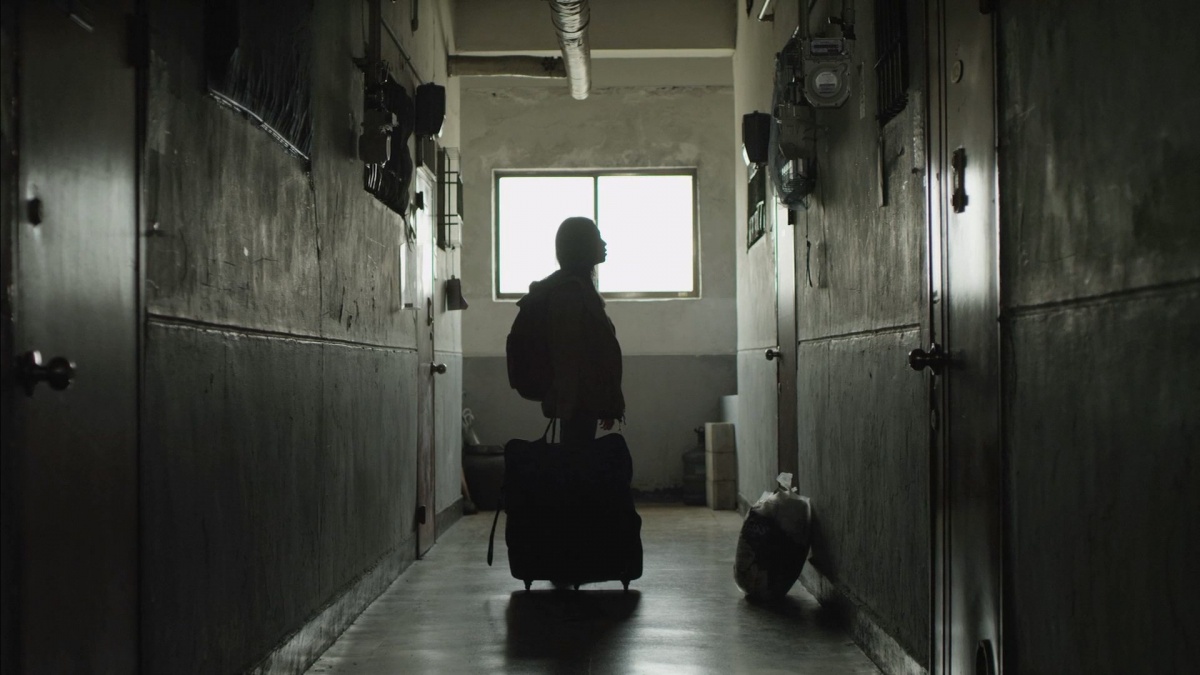 Кадры из Конец апреля (2017)