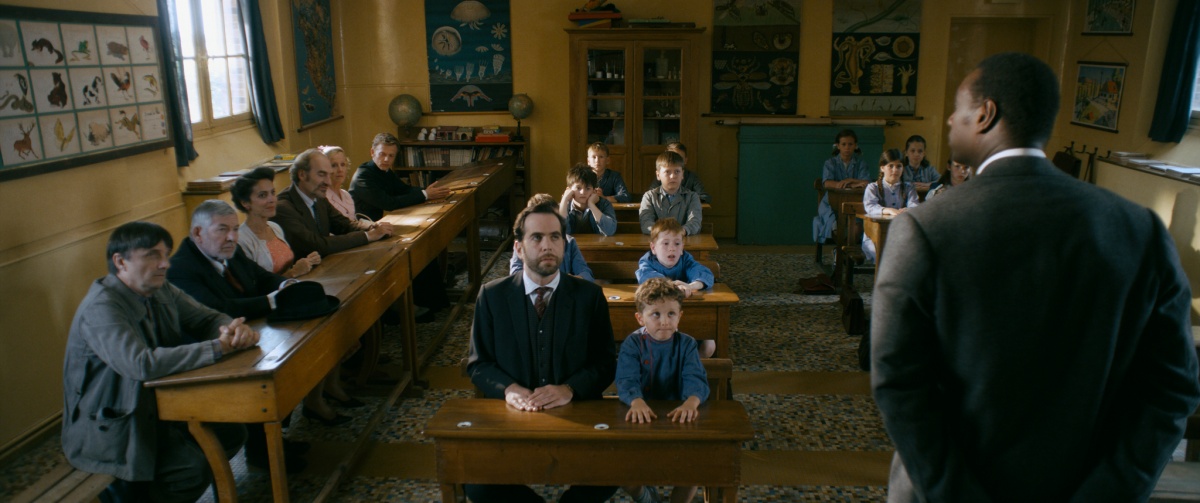 Кадры из Афера доктора Нока (2017)