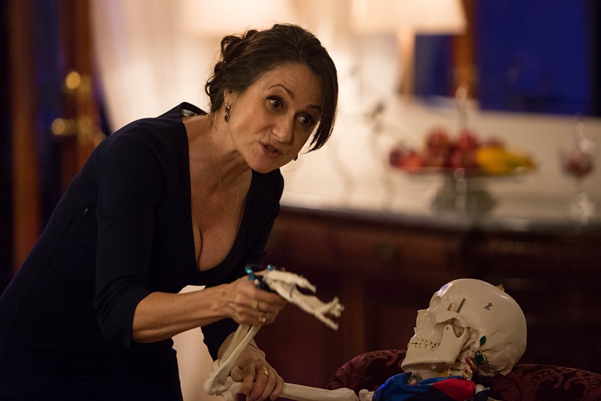 Кадры из Диванная терапия (2016)