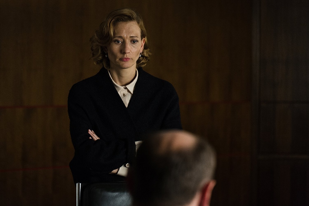 Кадры из Договор / Пакт (2015)