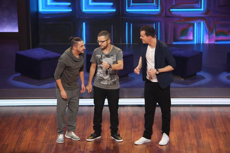 Кадры из Импровизация (2016)