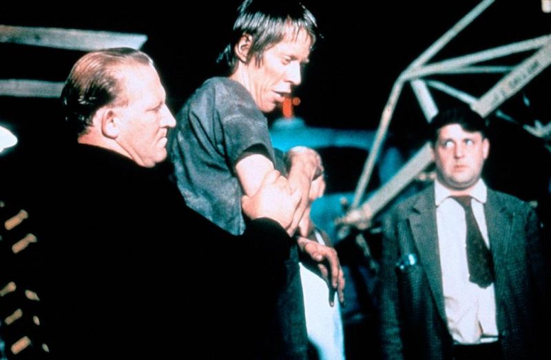 Машины, которые съели Париж... (1974)