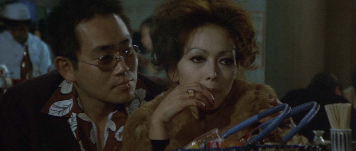 Кадры из Полицейская тактика (1974)