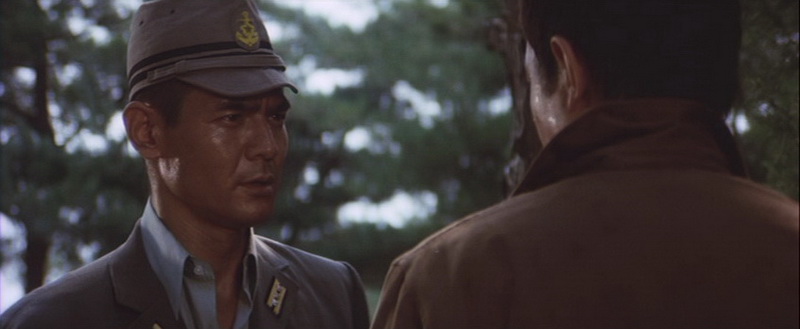 Кадры из Отец камикадзе (2007)