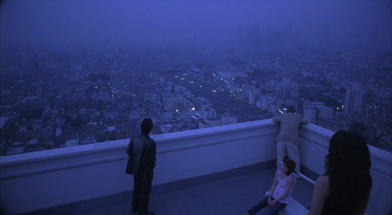 Кадры из Очень опасный преступник: Рекка (2002)