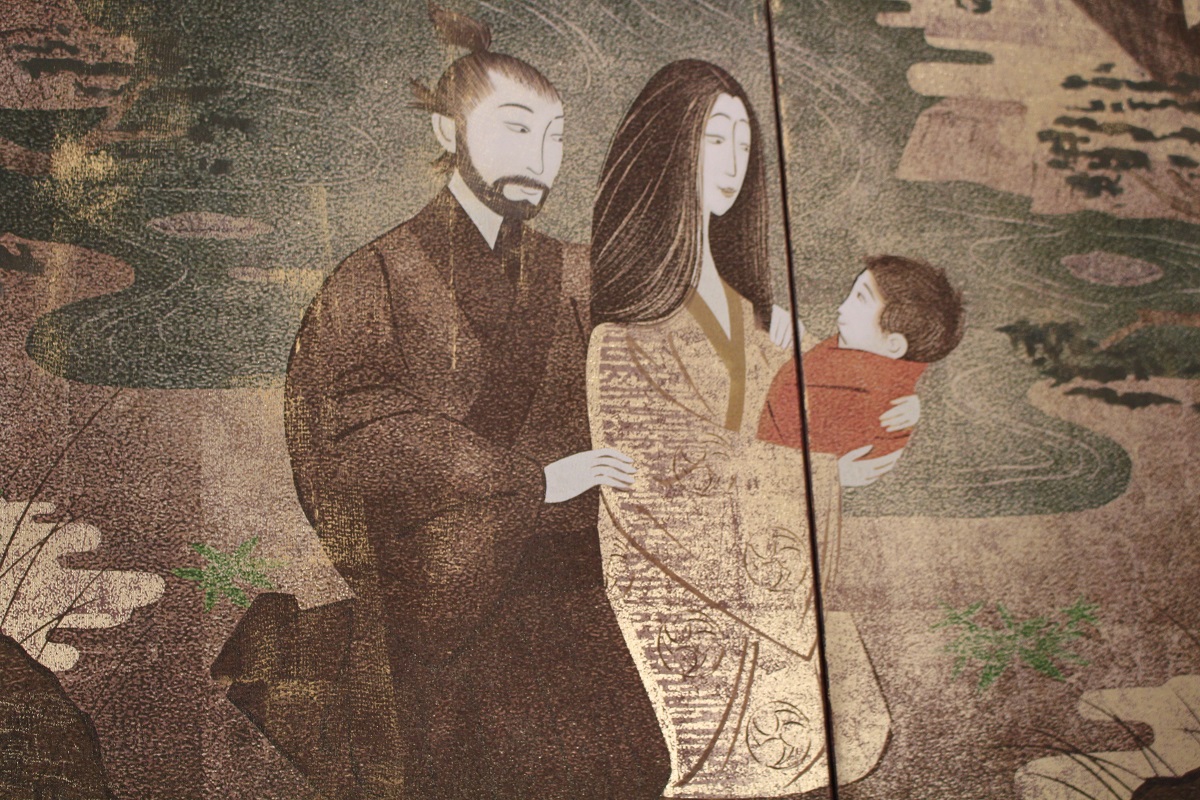 Кадры из Кубо. Легенда о самурае (2016)