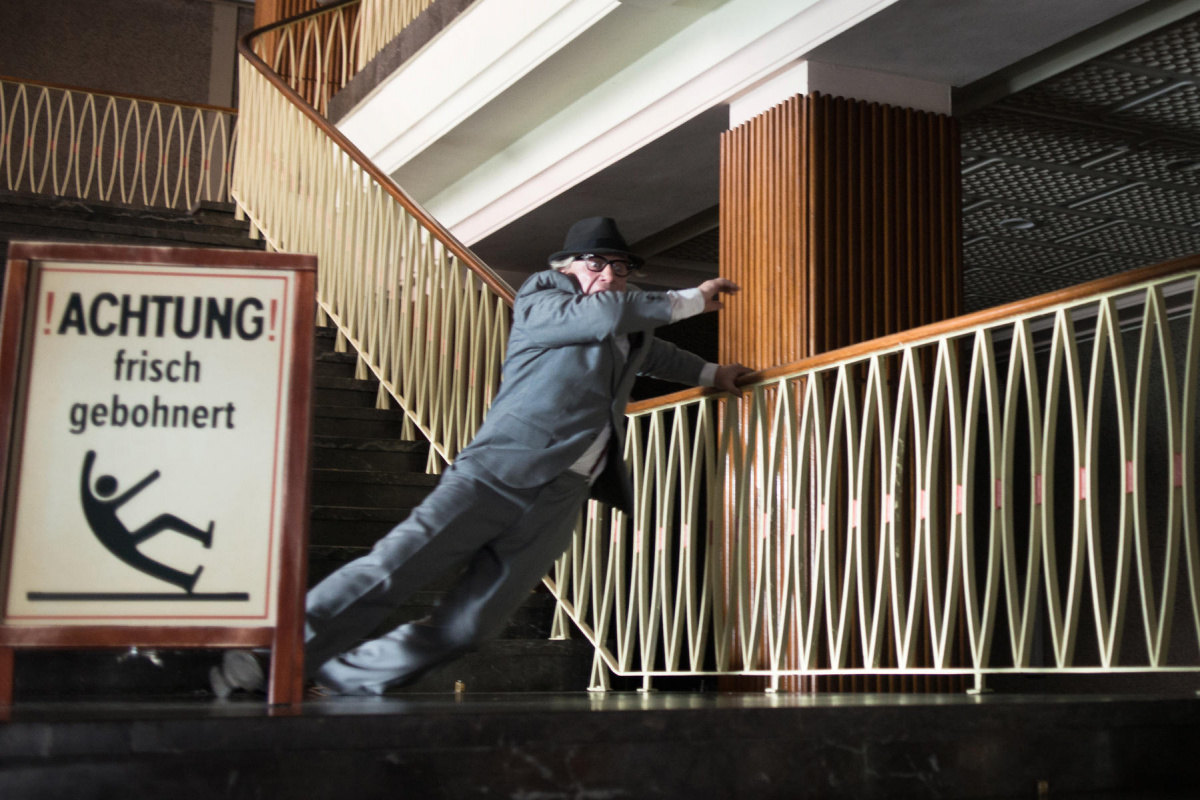 Кадры из Всегда вперёд! (2017)