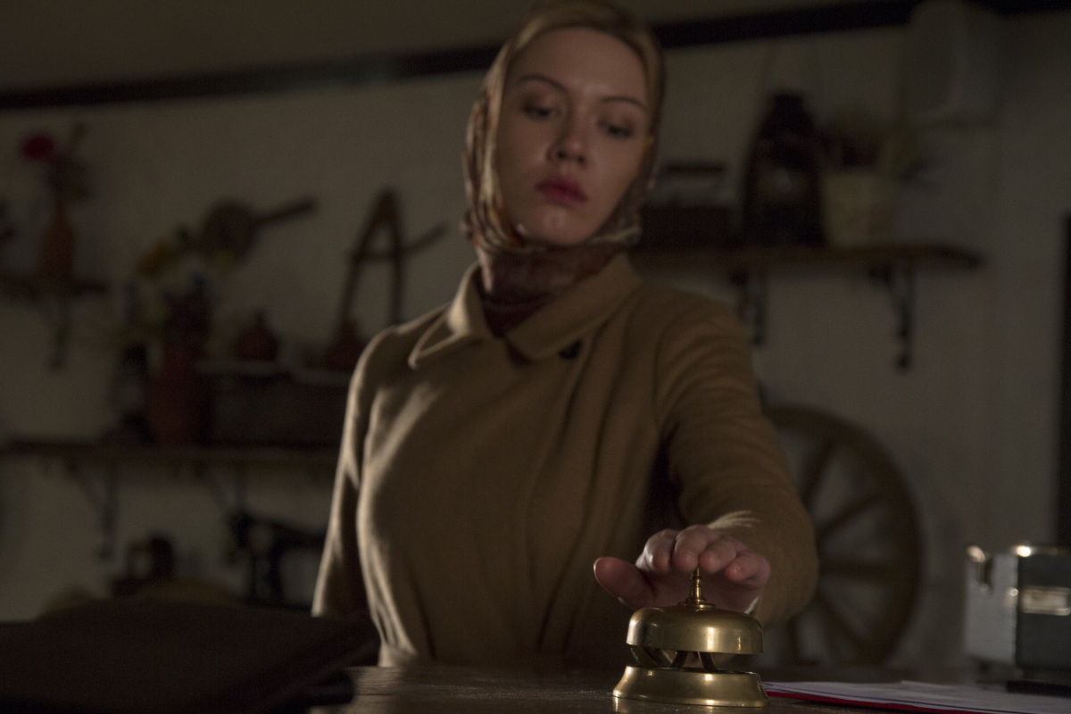 Эхо греха (2017)