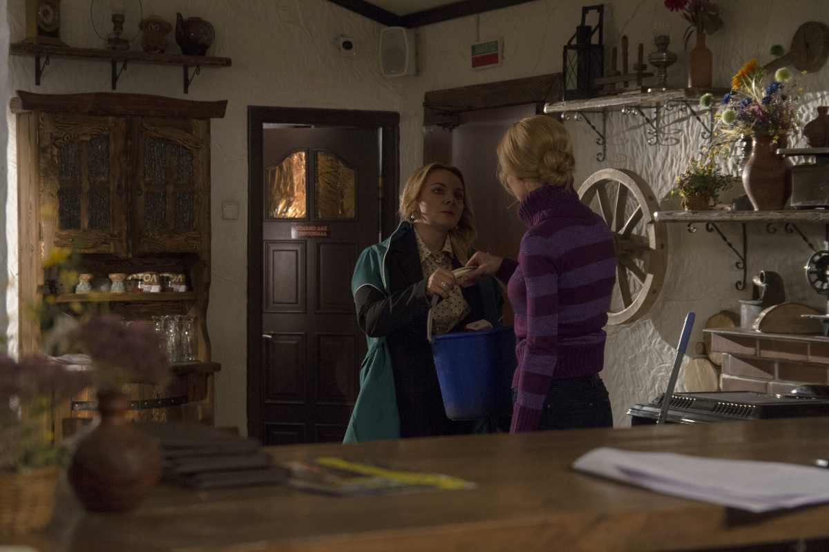 Эхо греха (2017)