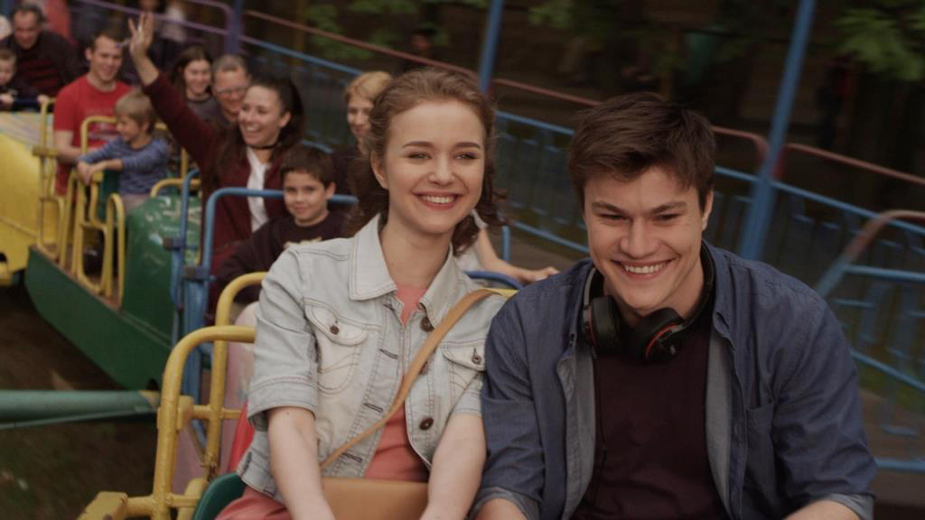 Кадры из Наступит рассвет (2017)