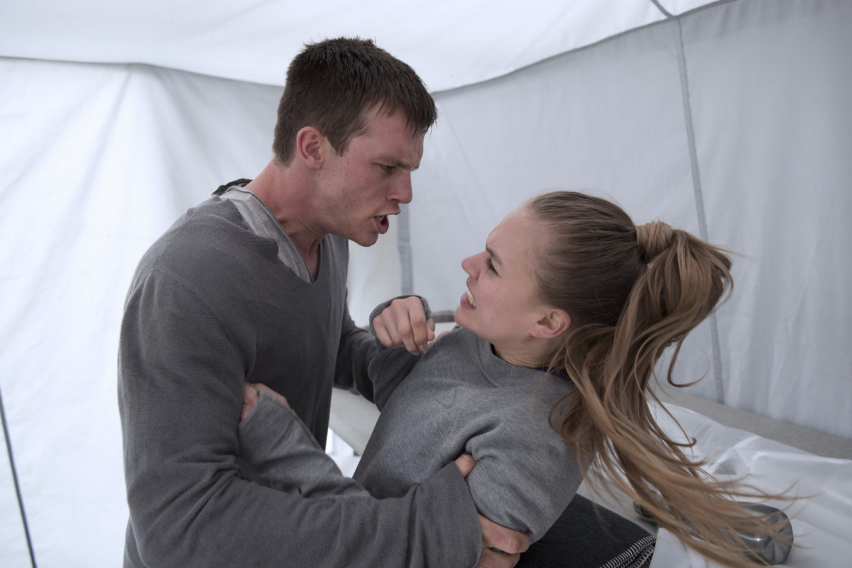 Кадры из Юность без Бога (2017)