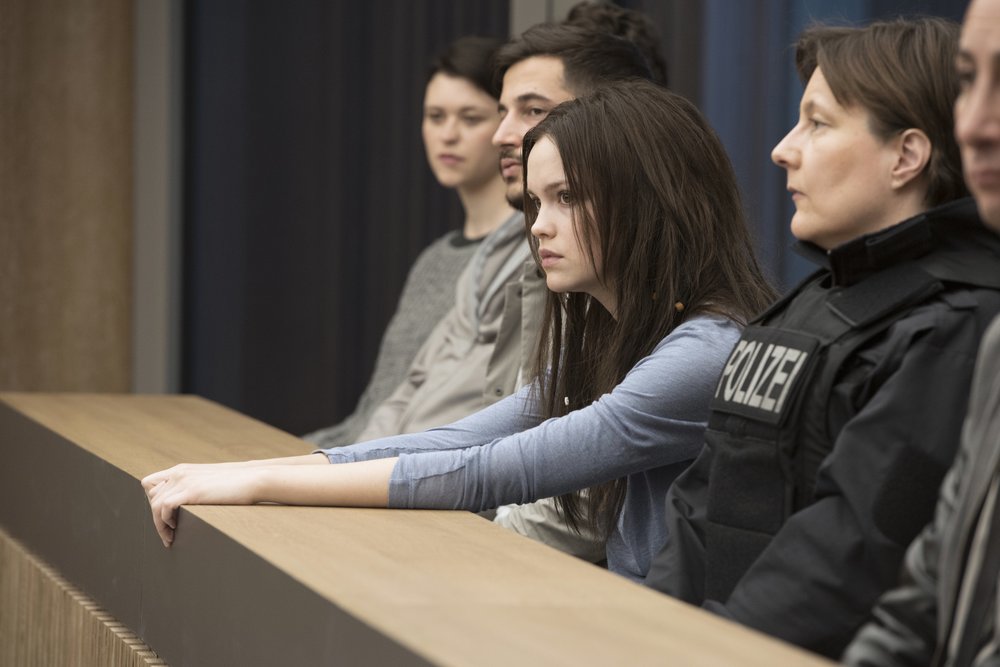 Кадры из Юность без Бога (2017)