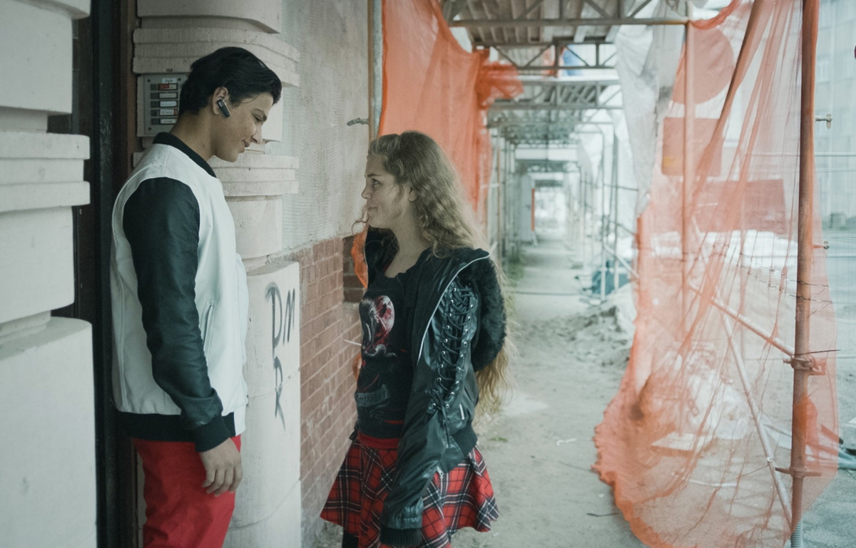 Кадры из Одиночество, секс и жалость (2017)