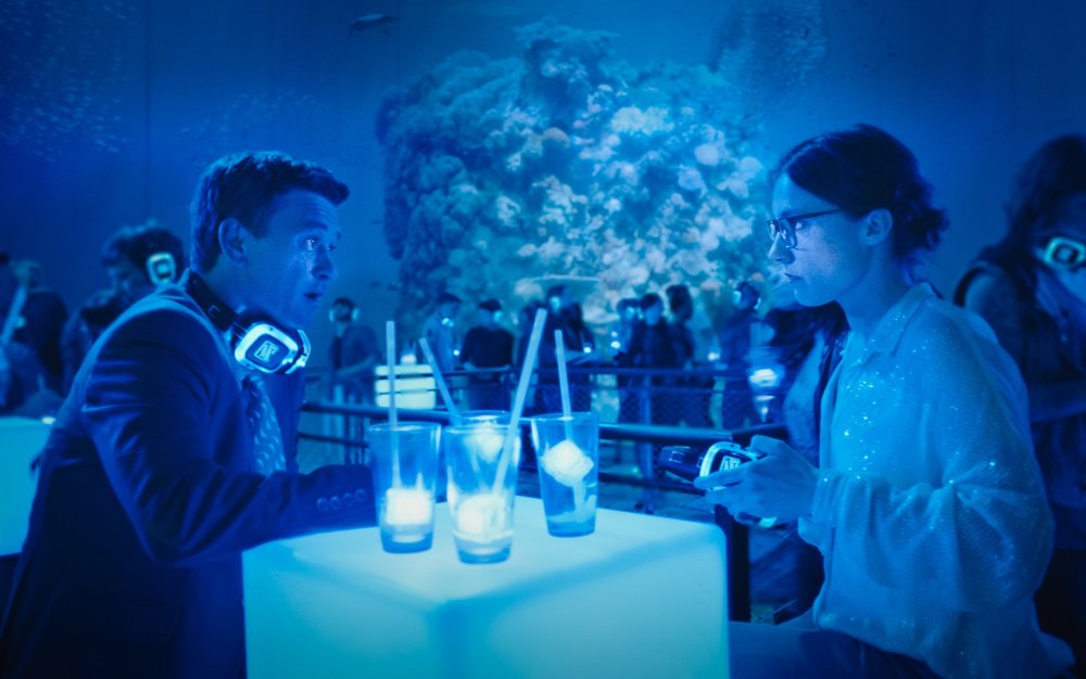 Кадры из Одиночество, секс и жалость (2017)