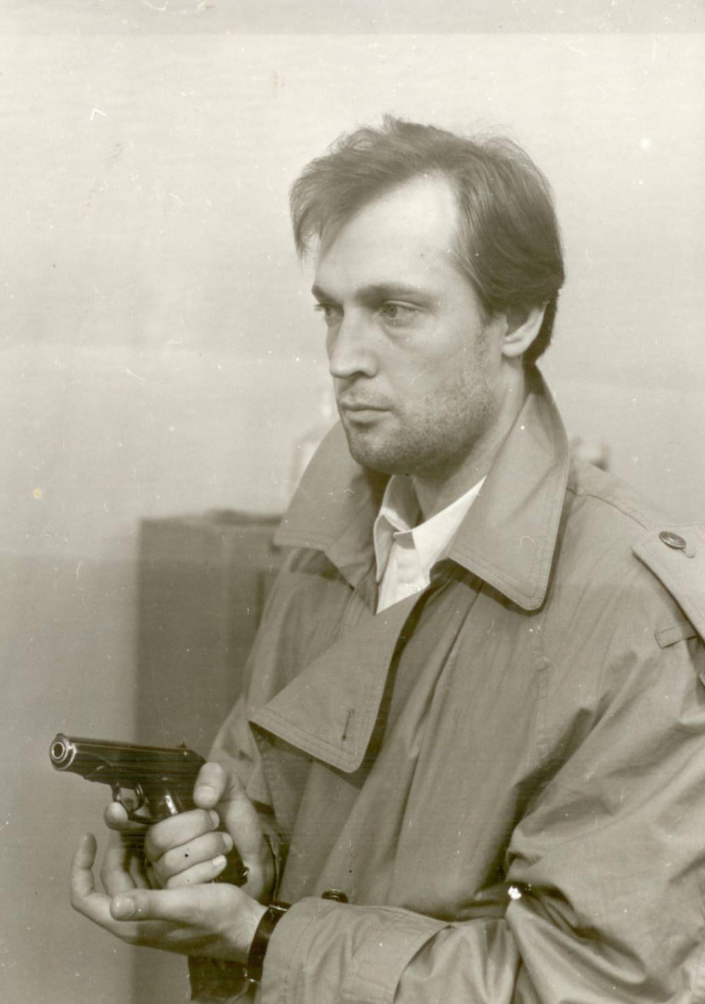 Кадры из Прикосновение (1999)