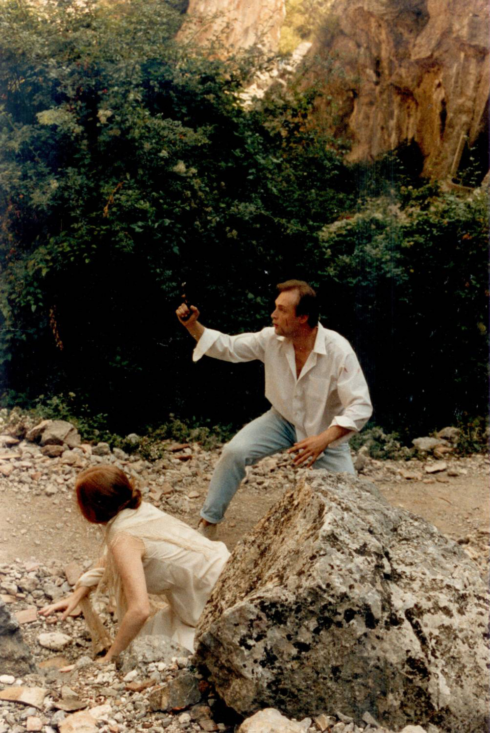 Кадры из Прикосновение (1999)