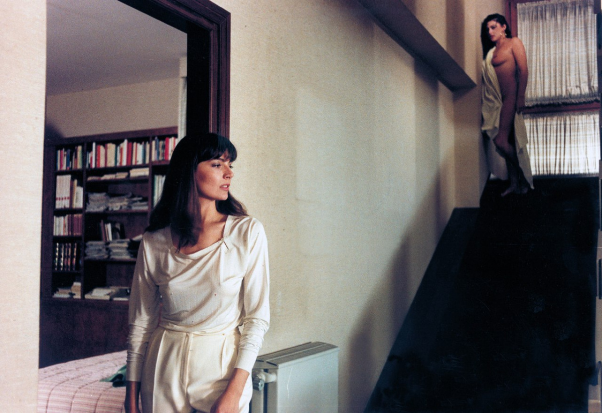 Дрожь, Мрак, Тьма (1982)