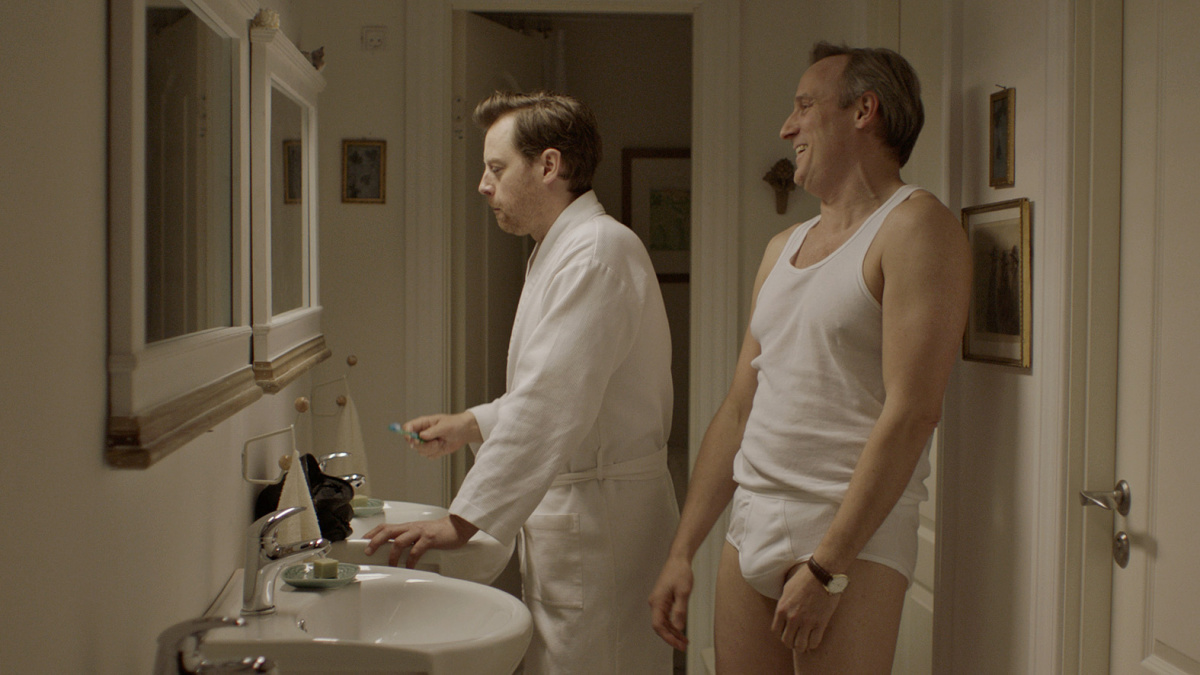 Кадры из Свингер (2016)