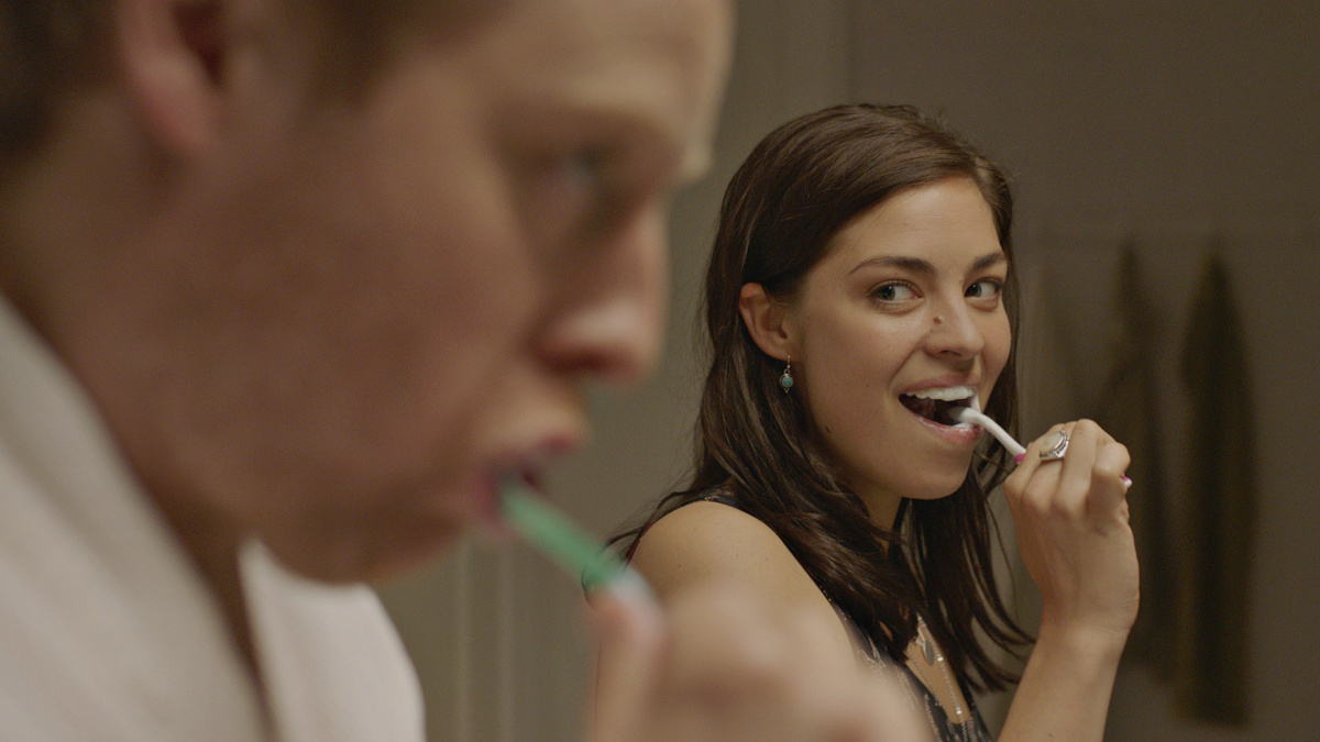 Кадры из Свингер (2016)