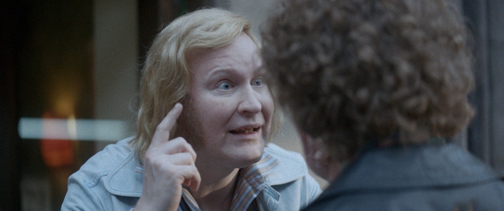 Кадры из Побег в будущее (2016)