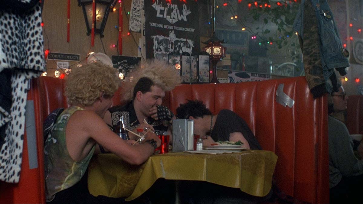 Кадры из Стиляги (1987)