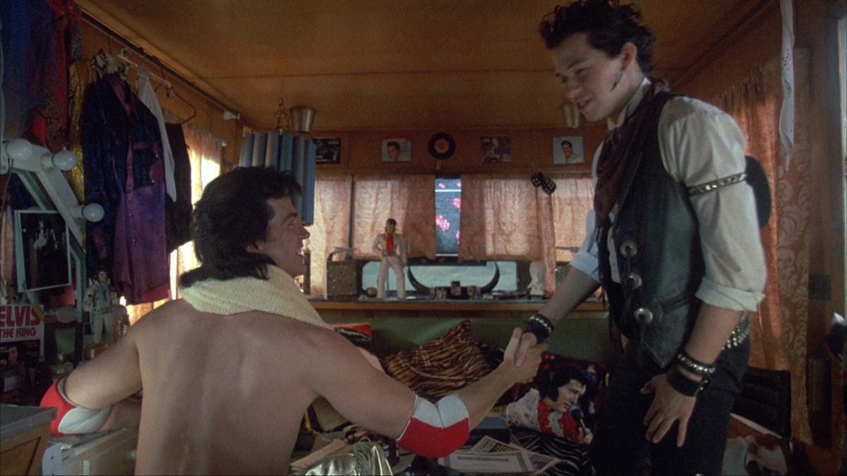 Кадры из Стиляги (1987)