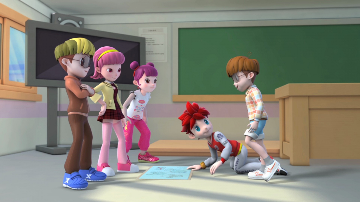 Кадры из Защитники снов (2017)