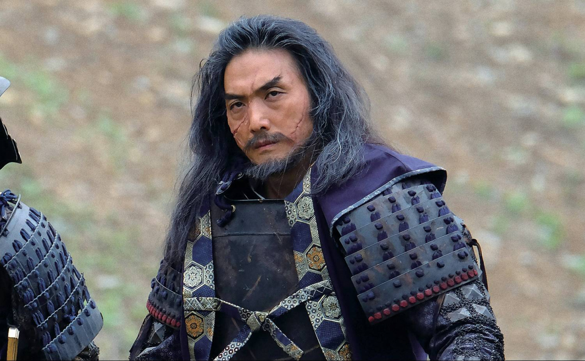 Кадры из Битва при Сэкигахаре (2017)