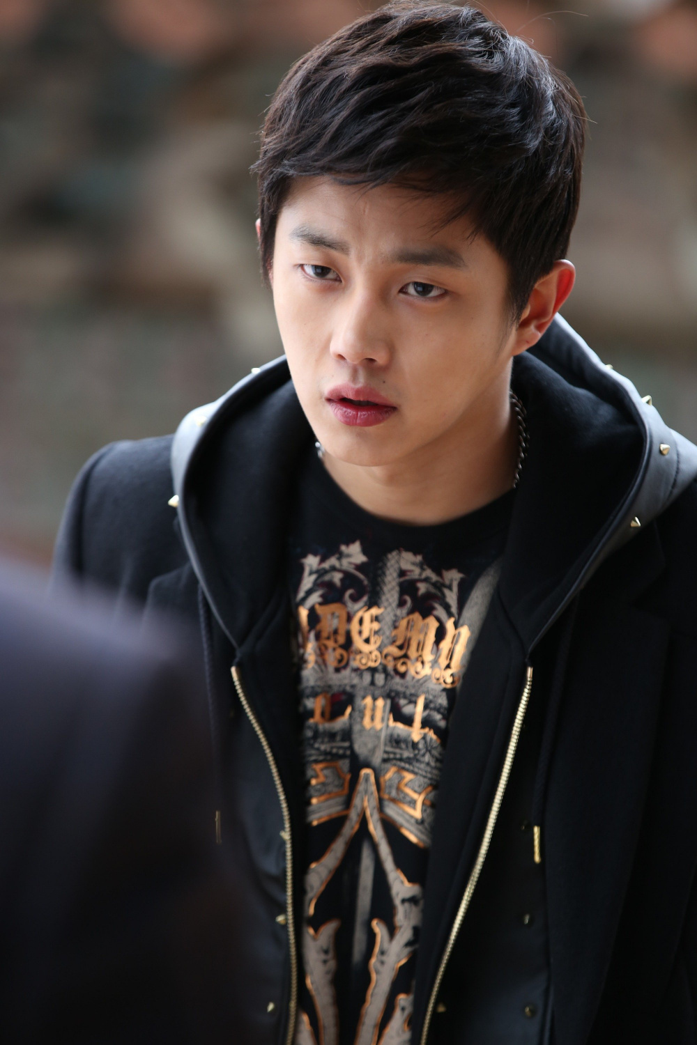 Кадры из Особенная (2017)