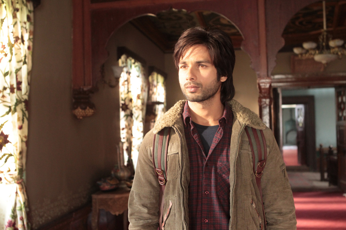 Кадры из Хайдер (2014)