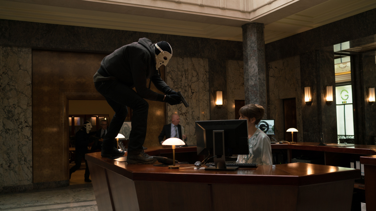 Кадры из Страсть и верность (2017)