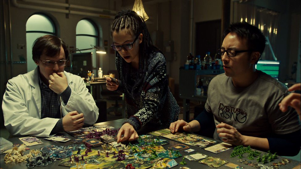 Темное дитя (2013)