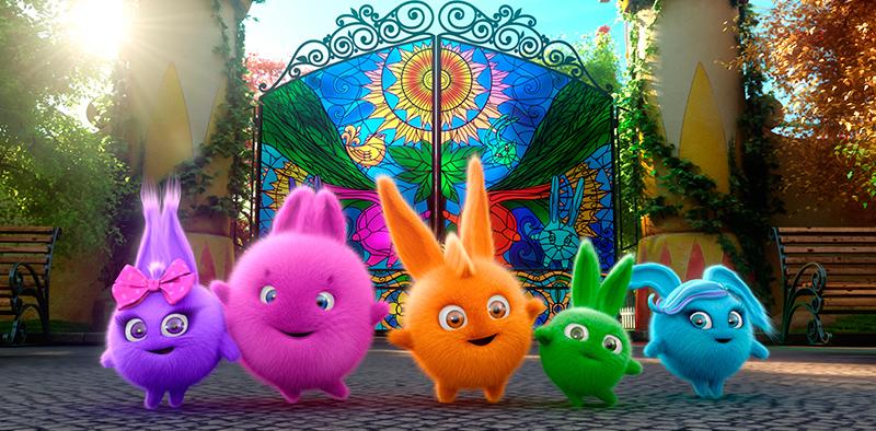 Кадры из Солнечные зайчики (2015)