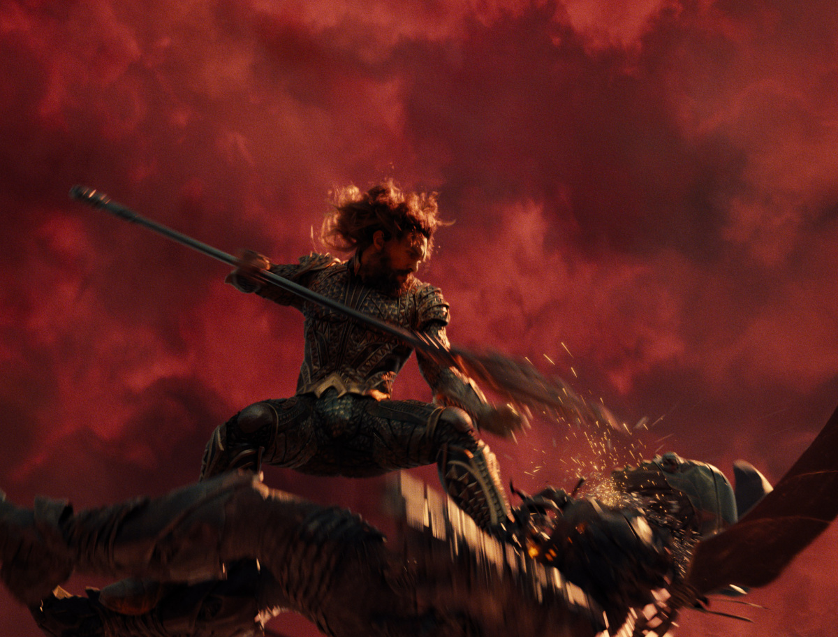 Лига справедливости (2017)